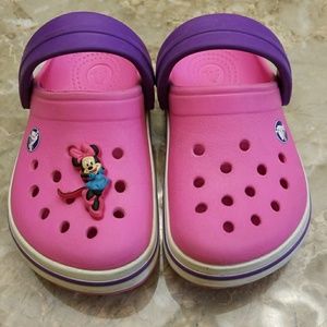 Toddler Crocs